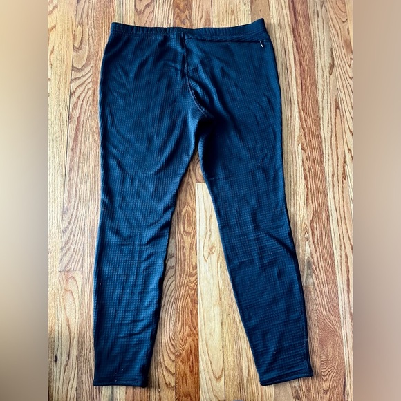 PATAGONIA - Men’s Polartec base layer pants -  large - black - Picture 9 of 10